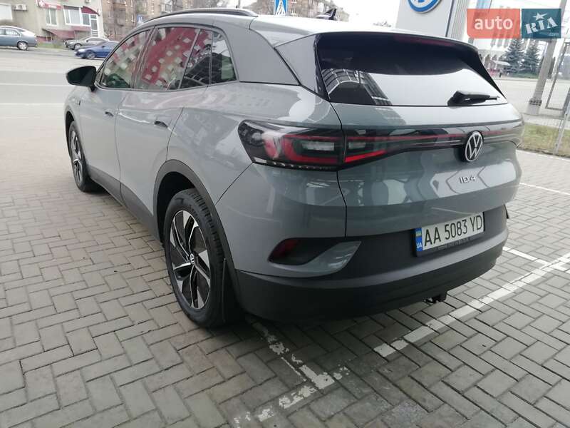 Внедорожник / Кроссовер Volkswagen ID.4 2022 в Киеве фото 8 Внедорожник / Кроссовер Volkswagen ID.4 2022 в Киеве