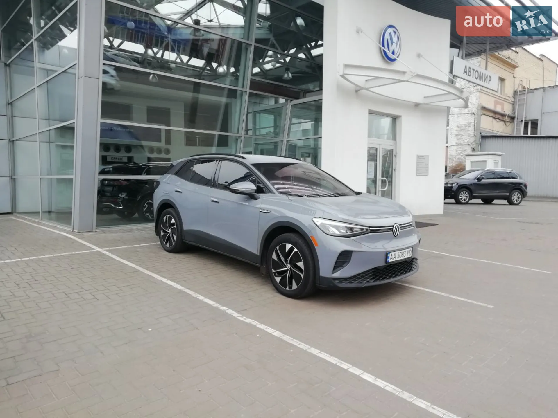 2022 Volkswagen ID.4 - мініатюра 11
