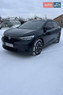 Внедорожник / Кроссовер Volkswagen ID.4 2021 в Кропивницком