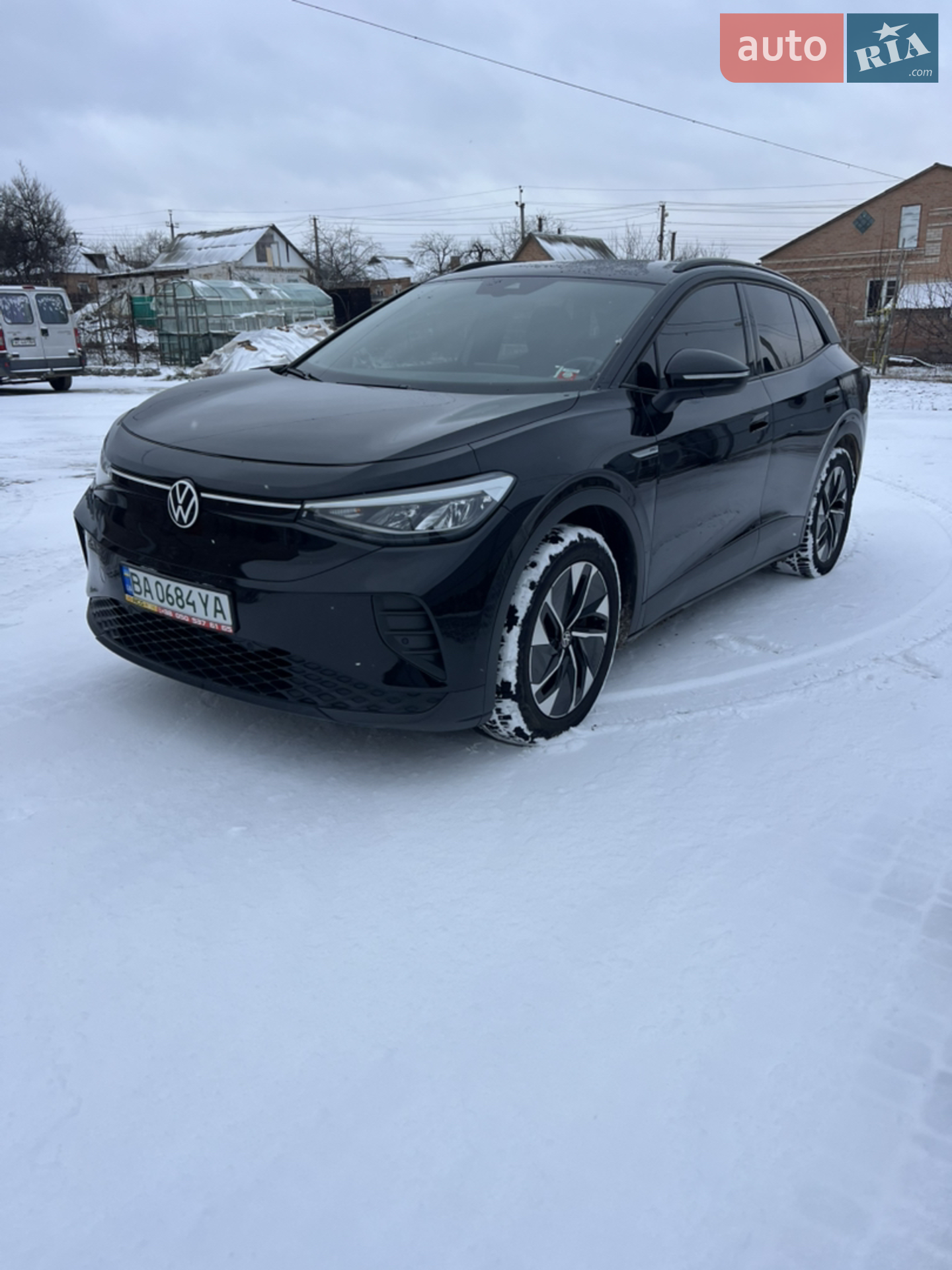 2021 Volkswagen ID.4 - фото 1