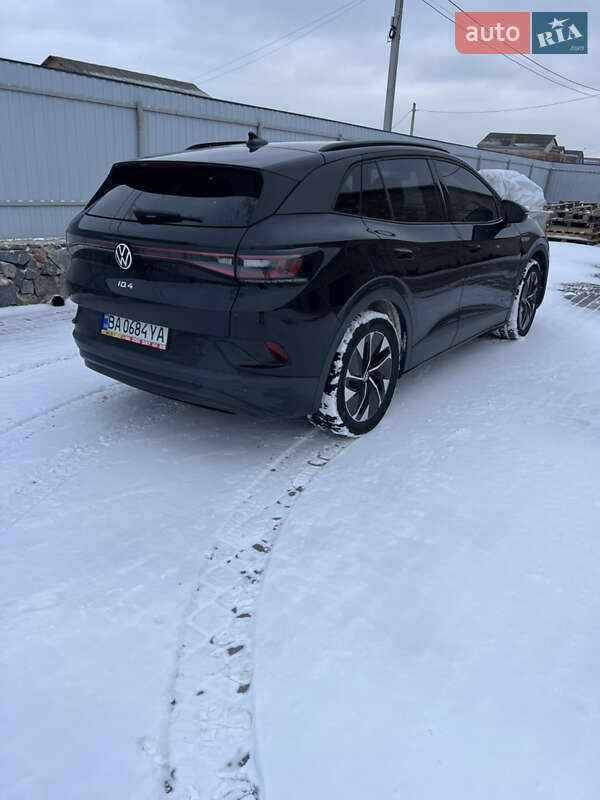 Позашляховик / Кросовер Volkswagen ID.4 2021 в Кропивницькому