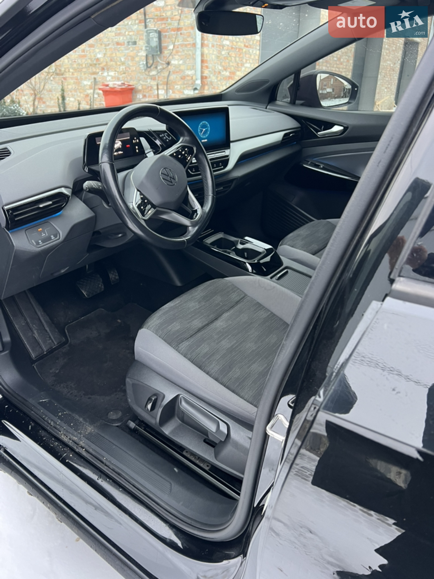 2021 Volkswagen ID.4 - мініатюра 12