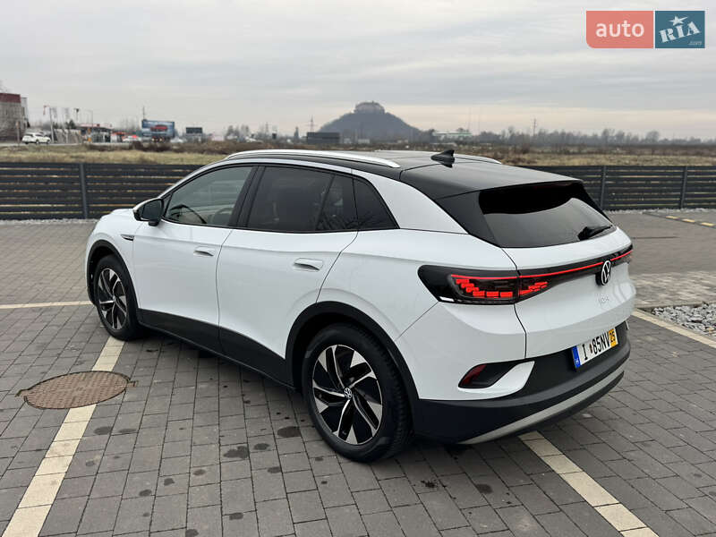 Внедорожник / Кроссовер Volkswagen ID.4 2021 в Мукачево фото 5 Внедорожник / Кроссовер Volkswagen ID.4 2021 в Мукачево