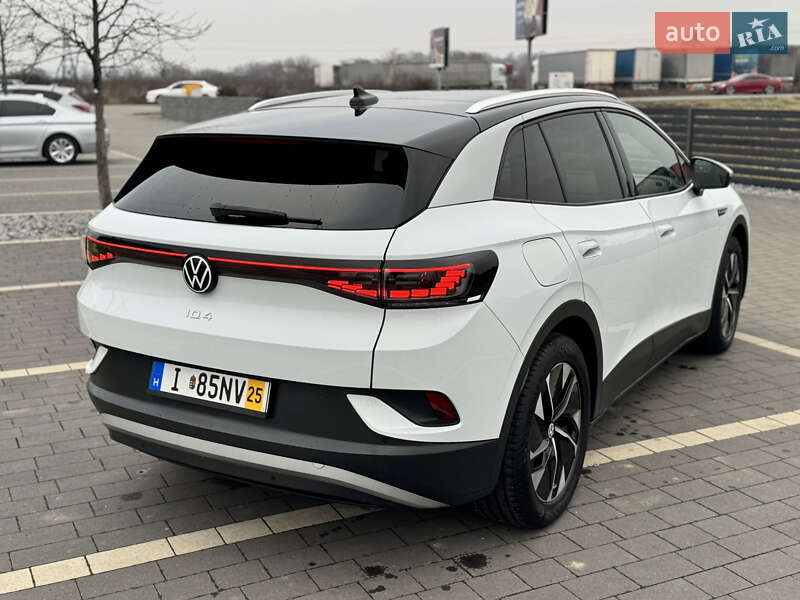 Внедорожник / Кроссовер Volkswagen ID.4 2021 в Мукачево фото 8 Внедорожник / Кроссовер Volkswagen ID.4 2021 в Мукачево