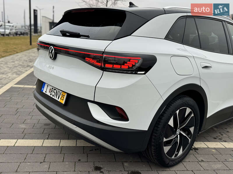 Внедорожник / Кроссовер Volkswagen ID.4 2021 в Мукачево фото 10 Внедорожник / Кроссовер Volkswagen ID.4 2021 в Мукачево