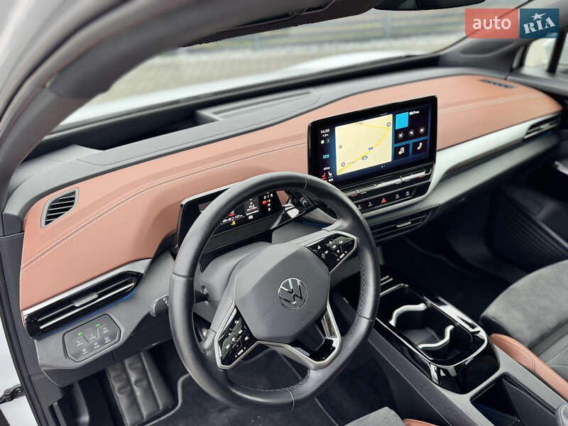 Внедорожник / Кроссовер Volkswagen ID.4 2021 в Мукачево фото 14 Внедорожник / Кроссовер Volkswagen ID.4 2021 в Мукачево