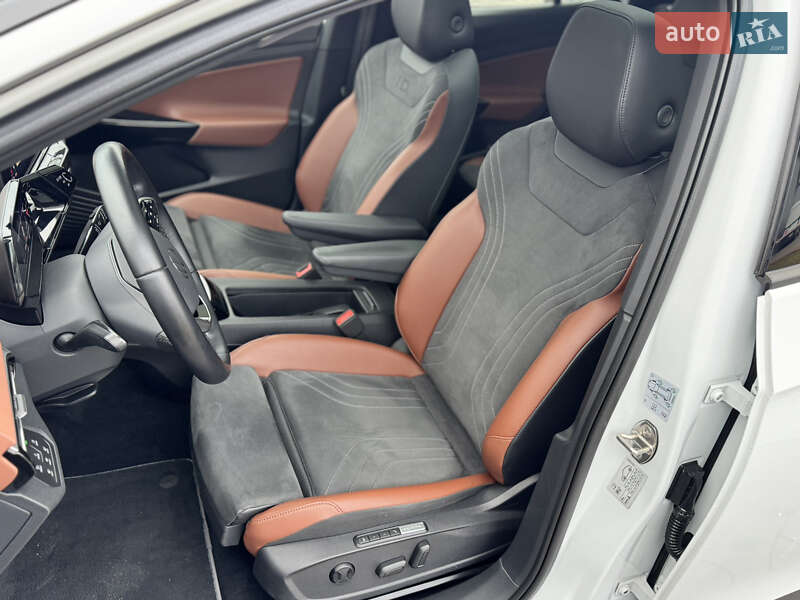 Внедорожник / Кроссовер Volkswagen ID.4 2021 в Мукачево фото 18 Внедорожник / Кроссовер Volkswagen ID.4 2021 в Мукачево