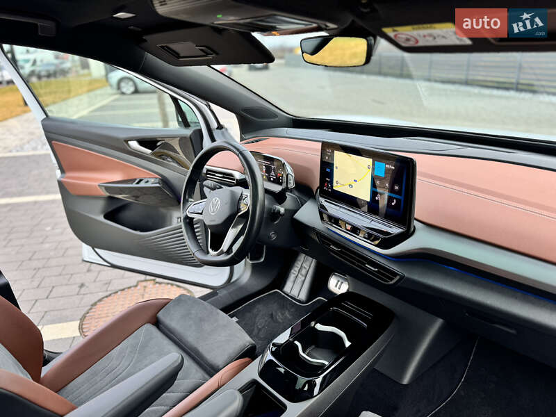 Внедорожник / Кроссовер Volkswagen ID.4 2021 в Мукачево фото 47 Внедорожник / Кроссовер Volkswagen ID.4 2021 в Мукачево