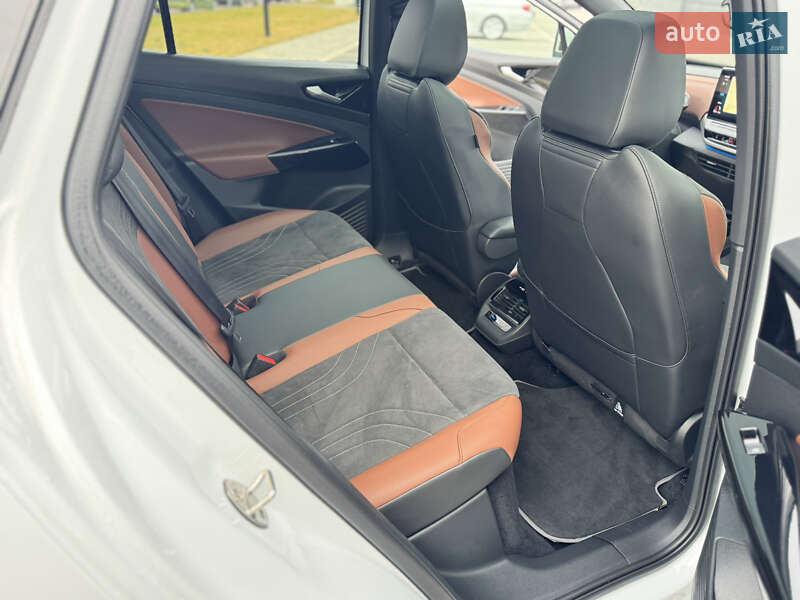 Внедорожник / Кроссовер Volkswagen ID.4 2021 в Мукачево фото 50 Внедорожник / Кроссовер Volkswagen ID.4 2021 в Мукачево