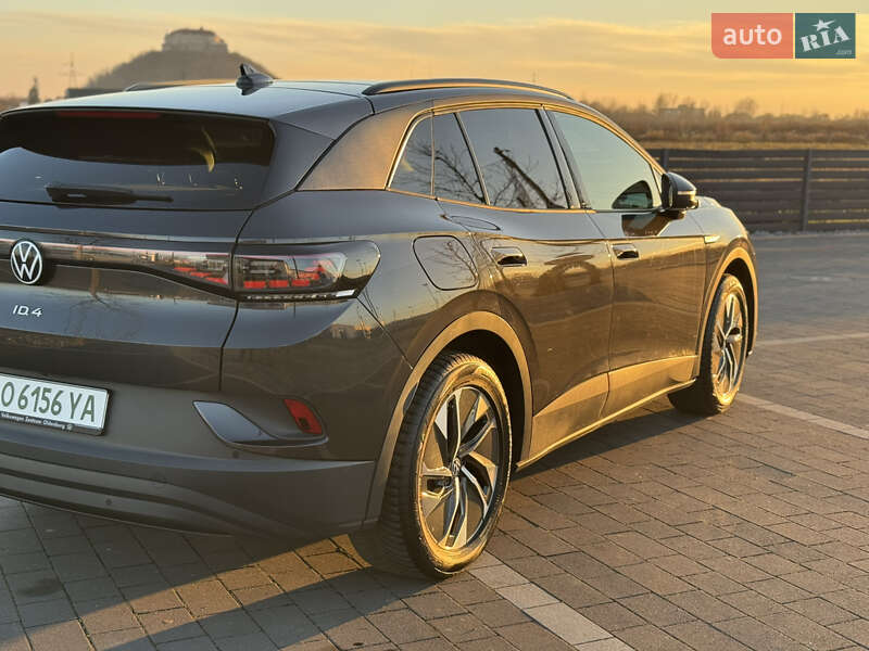 Внедорожник / Кроссовер Volkswagen ID.4 2021 в Мукачево