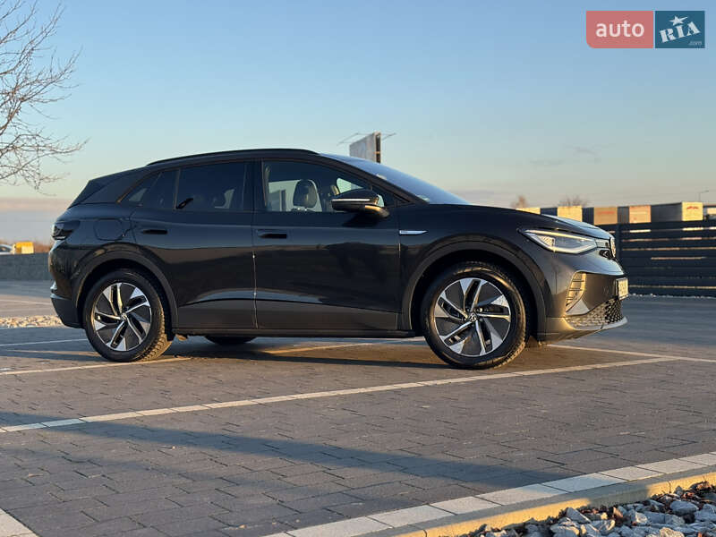 Внедорожник / Кроссовер Volkswagen ID.4 2021 в Мукачево