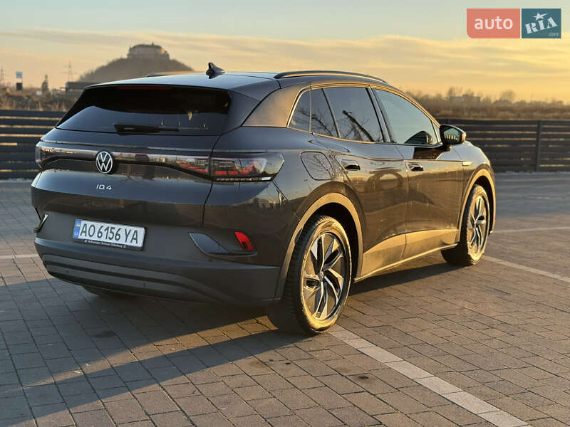 Внедорожник / Кроссовер Volkswagen ID.4 2021 в Мукачево