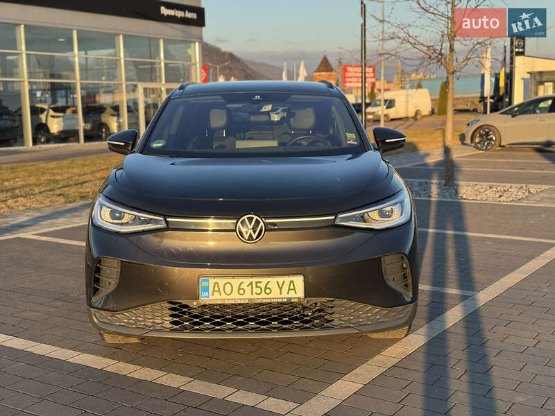 Внедорожник / Кроссовер Volkswagen ID.4 2021 в Мукачево
