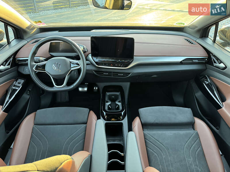 Внедорожник / Кроссовер Volkswagen ID.4 2021 в Мукачево