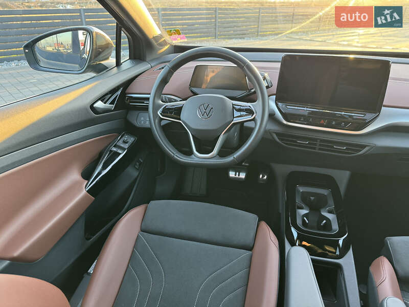 Внедорожник / Кроссовер Volkswagen ID.4 2021 в Мукачево