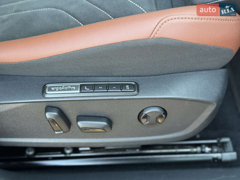 Внедорожник / Кроссовер Volkswagen ID.4 2021 в Мукачево