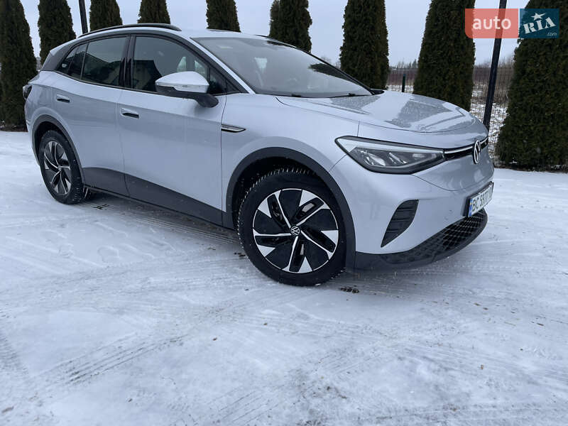 Внедорожник / Кроссовер Volkswagen ID.4 2021 в Львове фото 3 Внедорожник / Кроссовер Volkswagen ID.4 2021 в Львове