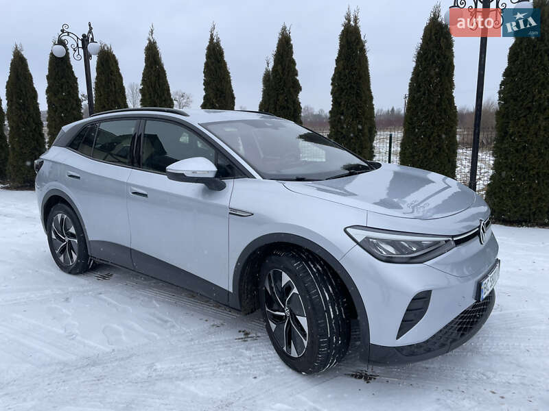 Внедорожник / Кроссовер Volkswagen ID.4 2021 в Львове фото 9 Внедорожник / Кроссовер Volkswagen ID.4 2021 в Львове