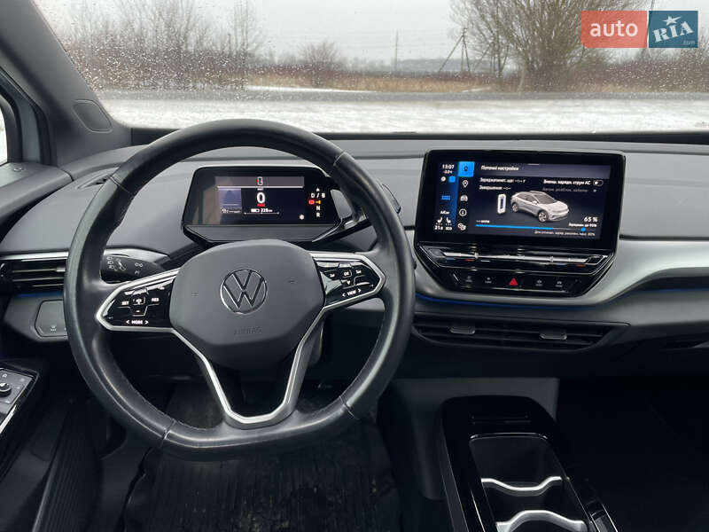 Внедорожник / Кроссовер Volkswagen ID.4 2021 в Львове фото 20 Внедорожник / Кроссовер Volkswagen ID.4 2021 в Львове