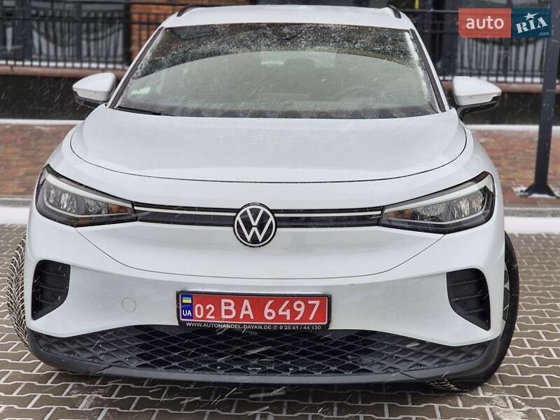 Позашляховик / Кросовер Volkswagen ID.4 2021 в Вінниці