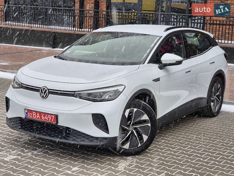 Позашляховик / Кросовер Volkswagen ID.4 2021 в Вінниці