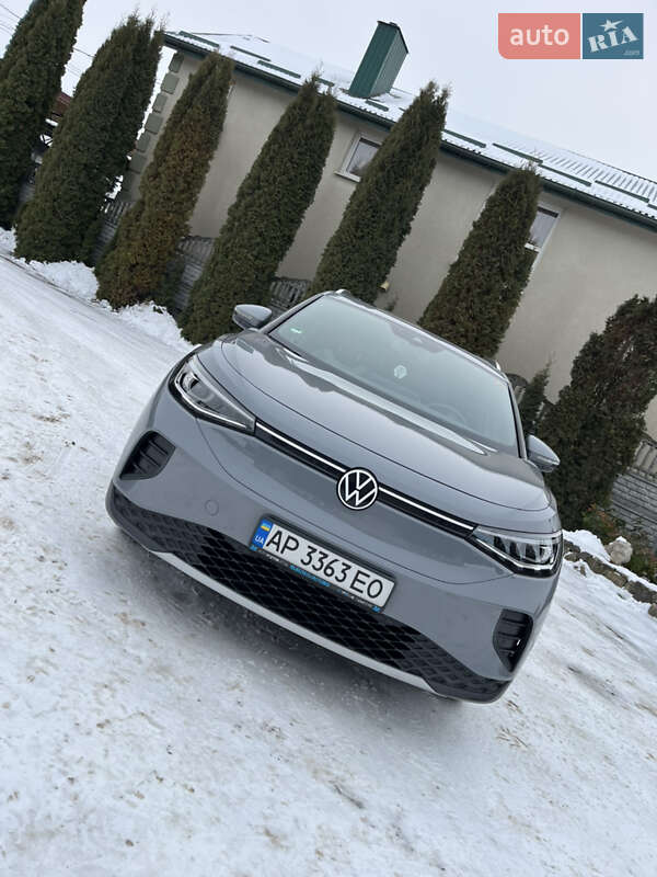 Позашляховик / Кросовер Volkswagen ID.4 2022 в Золочеві