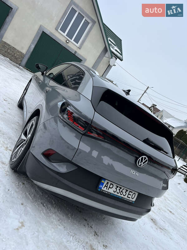 Позашляховик / Кросовер Volkswagen ID.4 2022 в Золочеві