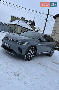 Внедорожник / Кроссовер Volkswagen ID.4 2022 в Золочеве