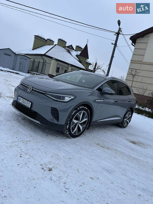 Volkswagen ID.4 2022