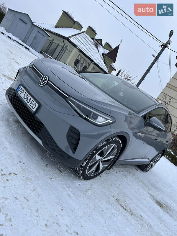 Позашляховик / Кросовер Volkswagen ID.4 2022 в Золочеві