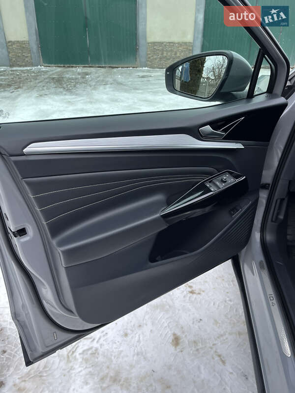 Позашляховик / Кросовер Volkswagen ID.4 2022 в Золочеві