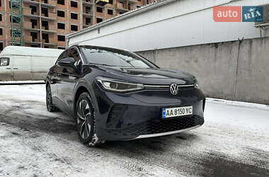 Внедорожник / Кроссовер Volkswagen ID.4 2021 в Киеве