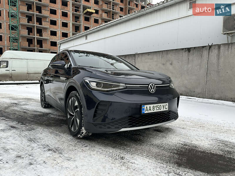 Volkswagen ID.4 2021