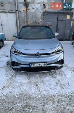 Позашляховик / Кросовер Volkswagen ID.4 2021 в Львові