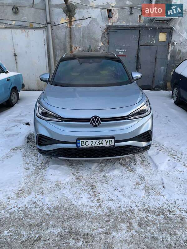 Volkswagen ID.4 2021