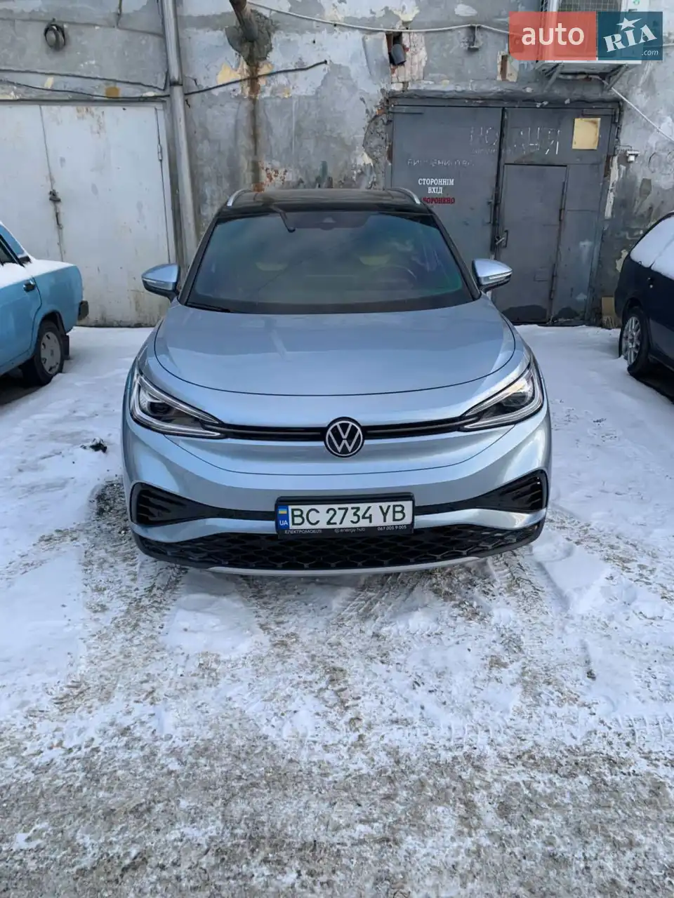 2022 Volkswagen ID.4 - мініатюра 15