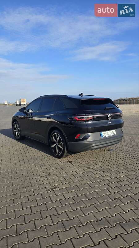 Позашляховик / Кросовер Volkswagen ID.4 2023 в Одесі