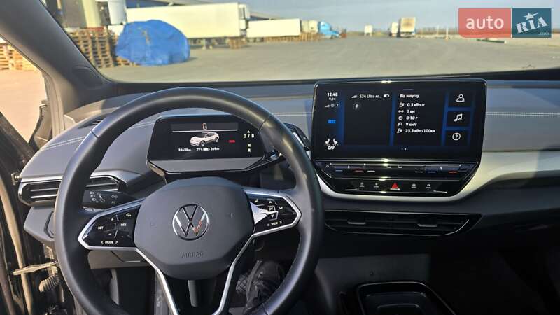 Позашляховик / Кросовер Volkswagen ID.4 2023 в Одесі