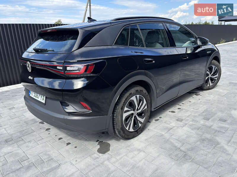 Позашляховик / Кросовер Volkswagen ID.4 2023 в Івано-Франківську