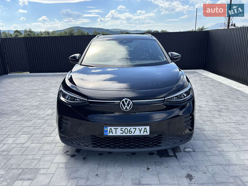 Позашляховик / Кросовер Volkswagen ID.4 2023 в Івано-Франківську