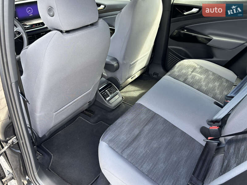 Позашляховик / Кросовер Volkswagen ID.4 2023 в Івано-Франківську