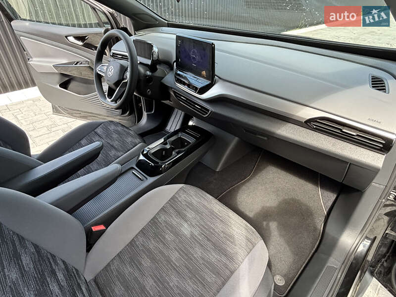 Позашляховик / Кросовер Volkswagen ID.4 2023 в Івано-Франківську