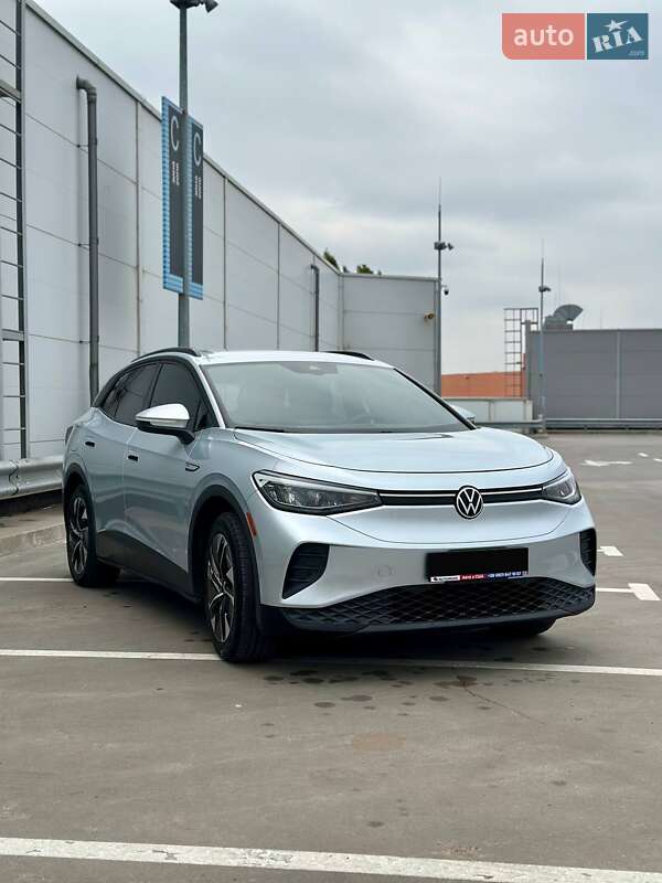 Внедорожник / Кроссовер Volkswagen ID.4 2021 в Киеве фото 8 Внедорожник / Кроссовер Volkswagen ID.4 2021 в Киеве
