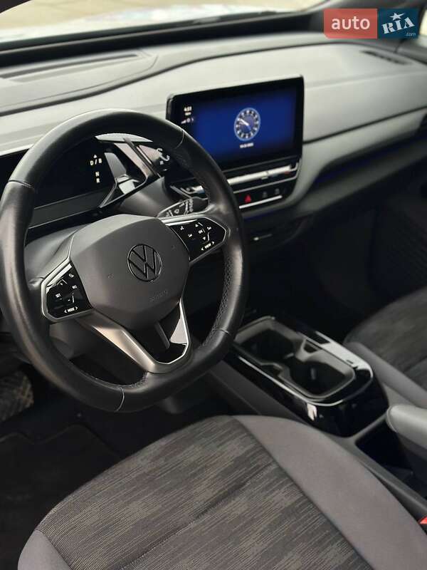 Внедорожник / Кроссовер Volkswagen ID.4 2021 в Киеве фото 19 Внедорожник / Кроссовер Volkswagen ID.4 2021 в Киеве