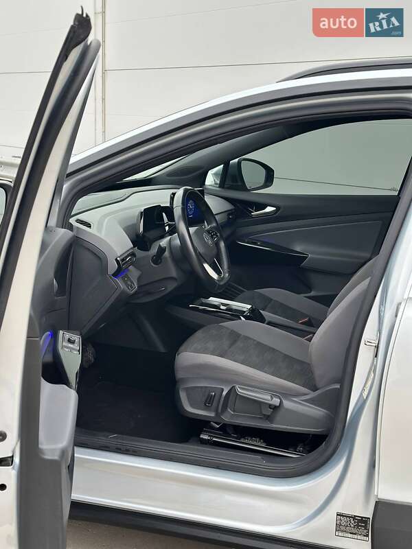 Внедорожник / Кроссовер Volkswagen ID.4 2021 в Киеве фото 26 Внедорожник / Кроссовер Volkswagen ID.4 2021 в Киеве