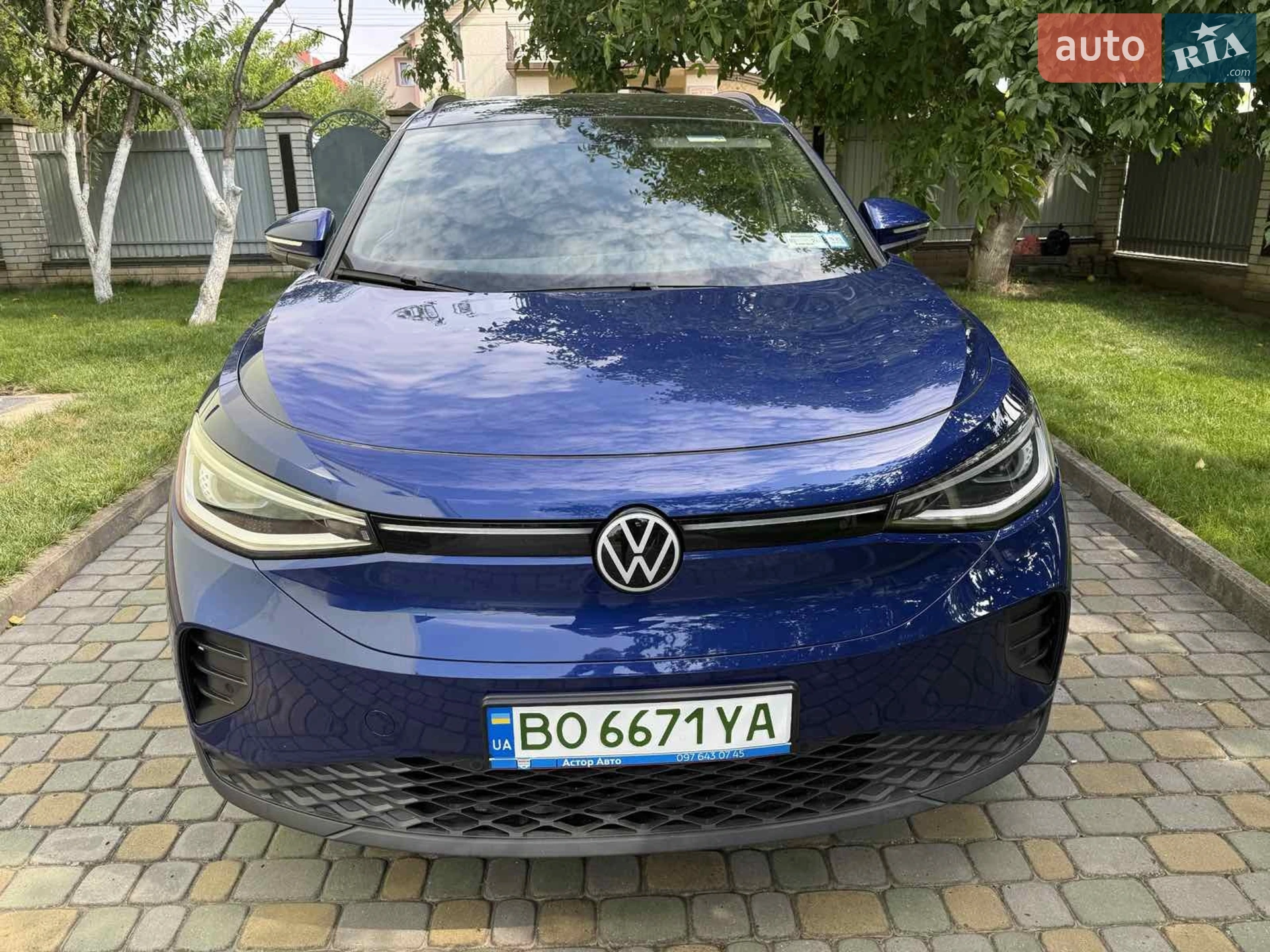 2022 Volkswagen ID.4 - мініатюра 46