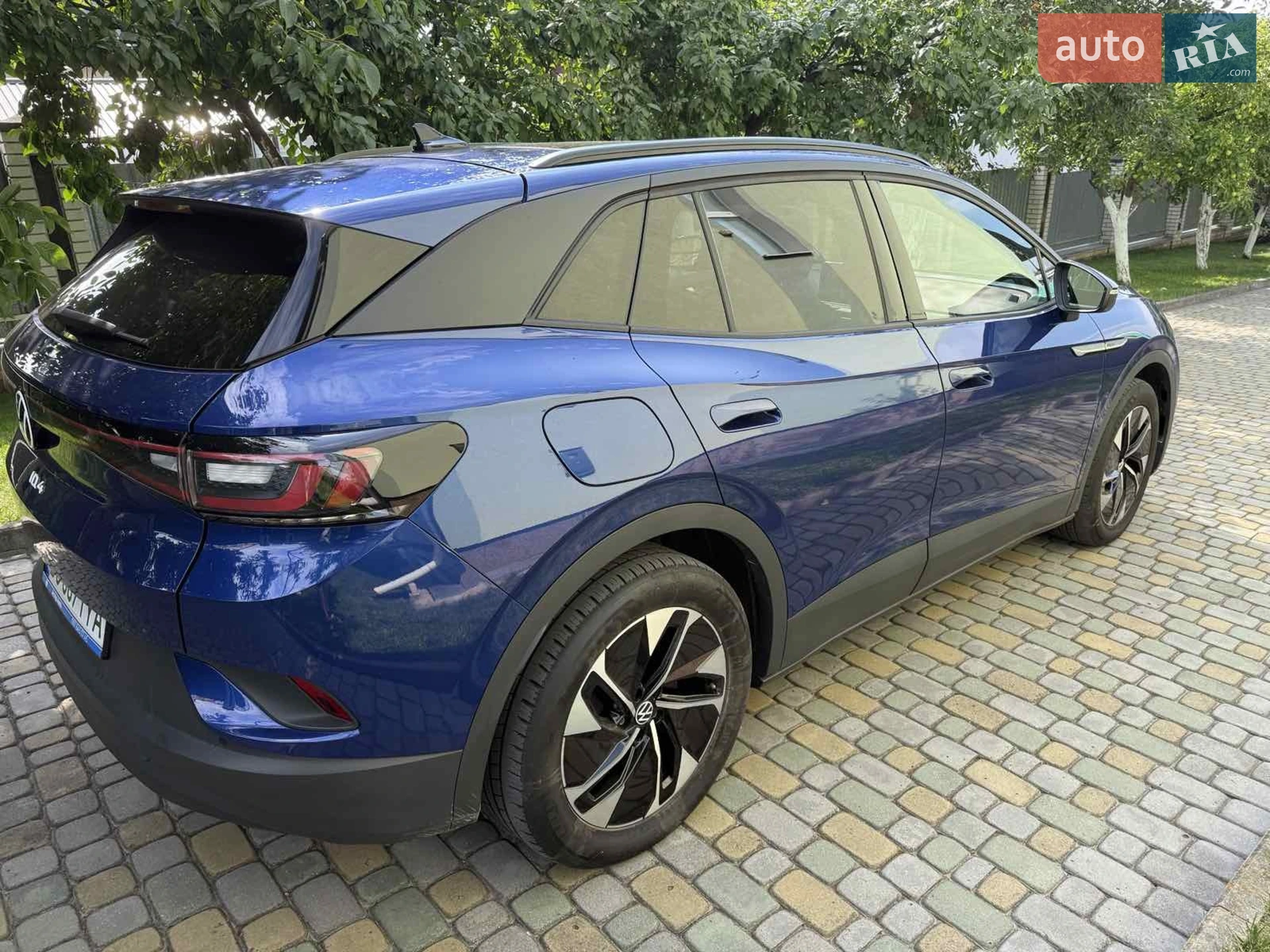 2022 Volkswagen ID.4 - мініатюра 48