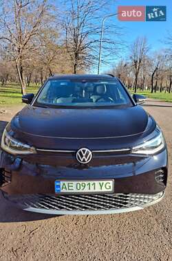 Внедорожник / Кроссовер Volkswagen ID.4 2022 в Кривом Роге