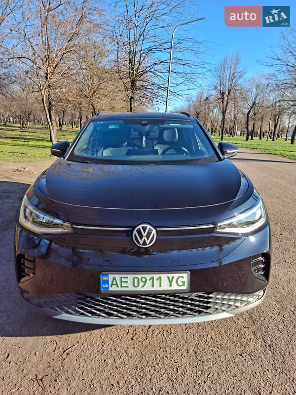 Volkswagen ID.4 2022