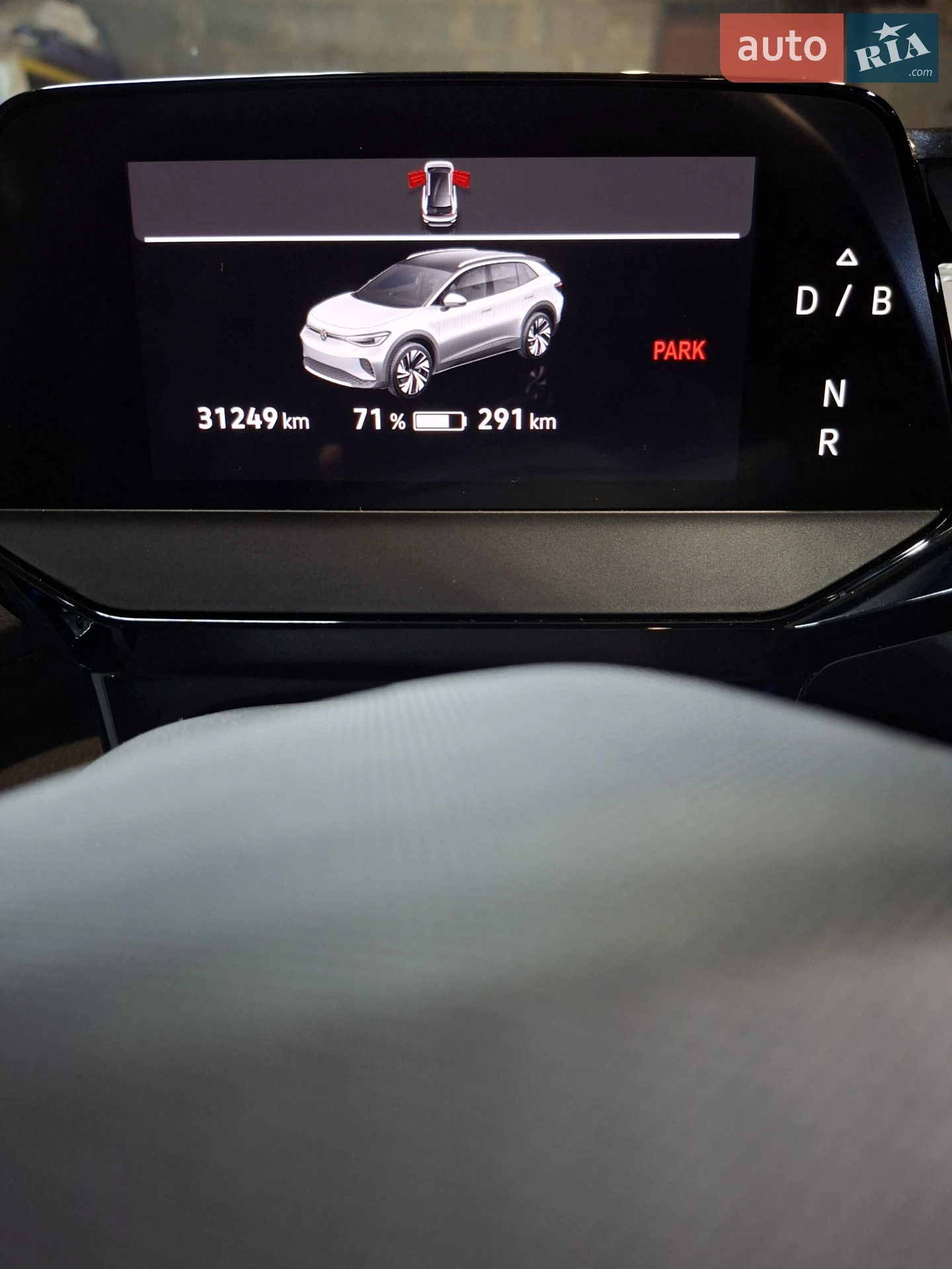 2022 Volkswagen ID.4 - мініатюра 11